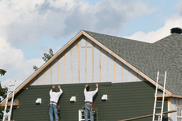 Historical Building Siding Restoration in Porter, IN